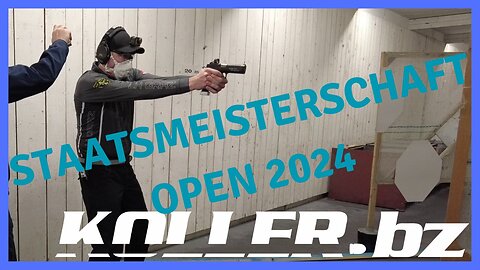 Staatsmeisterschaft Open 2024 - IPSC Level III