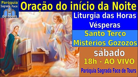 SANTO TERÇO - MISTÉRIOS GOZOZOS