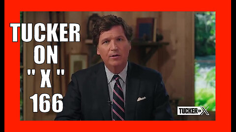 TUCKER ON X EP166 - Mark Halperin