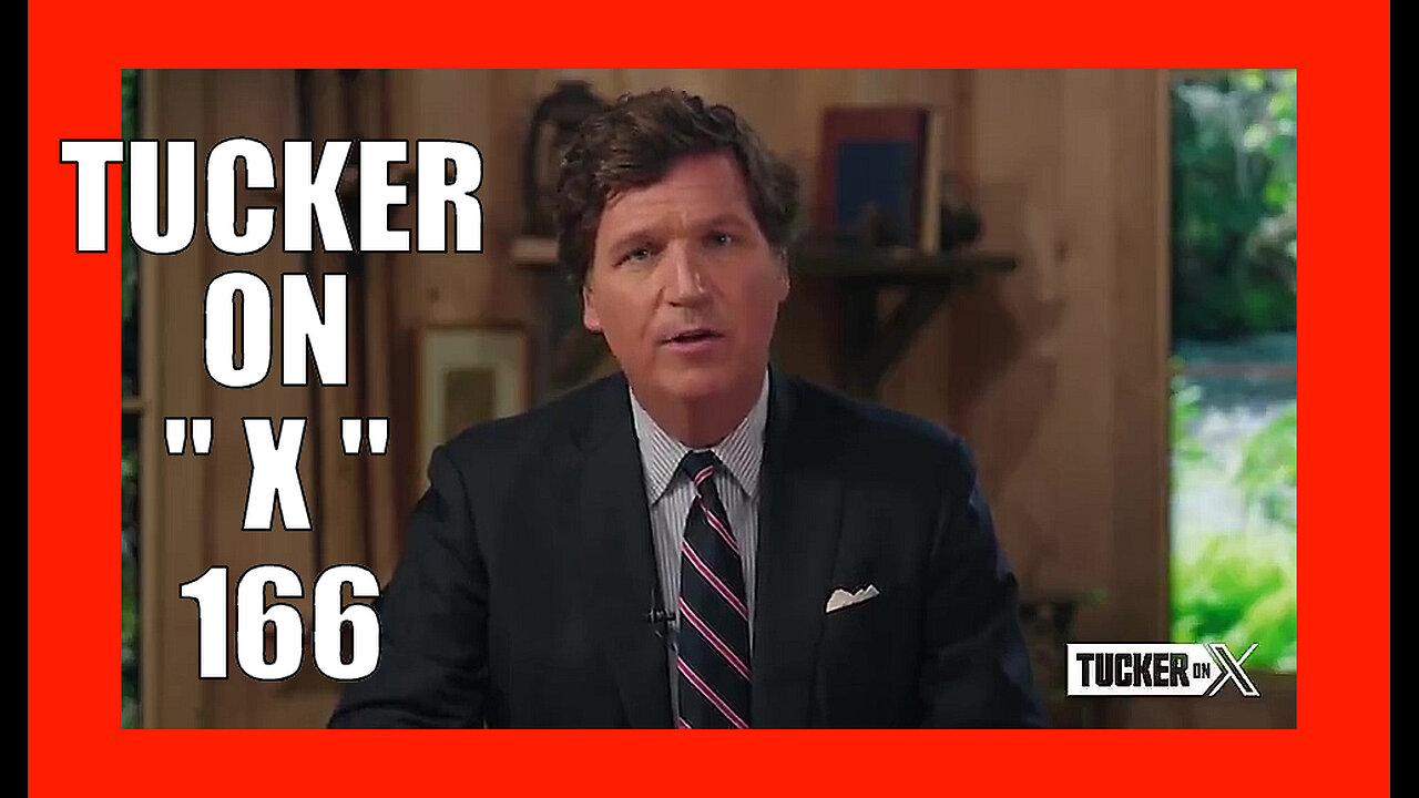 TUCKER ON X EP166 - Mark Halperin