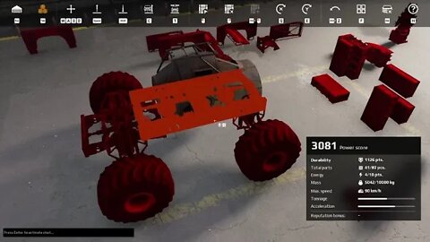 JUST SOME CROSSOUT