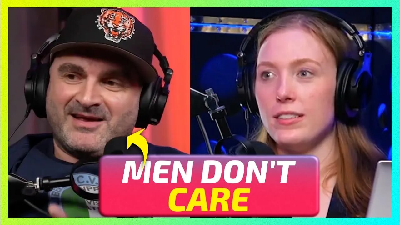 Women Think They Can INTIMIDATE Me With THIS