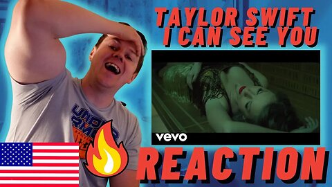 WOW!! Taylor Swift - I Can See You - IRISH REACTION!!