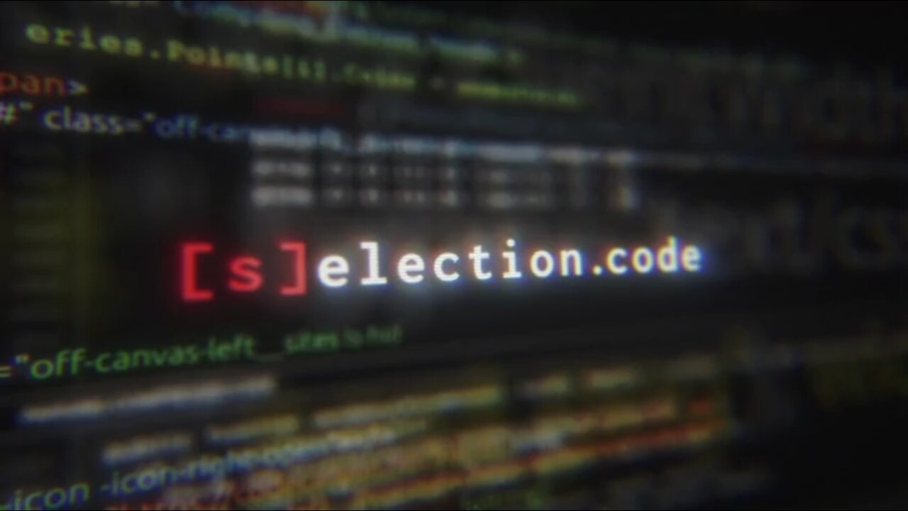 Worldwide Premiere 7.16.22 > [S]Election Code