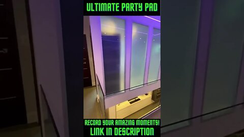 Ultimate Party Pad D.C. Sold For $2,375,000 #Shorts #Luxury #Party Luxury Lifestyle #Youtube Shorts