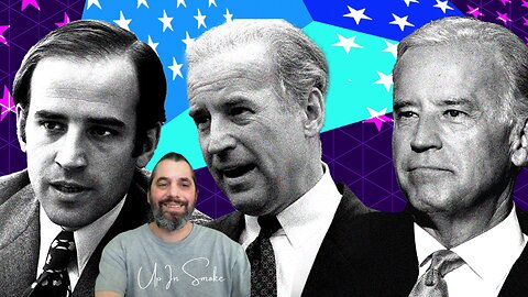 Where is Joe Biden? They are hiding him well.