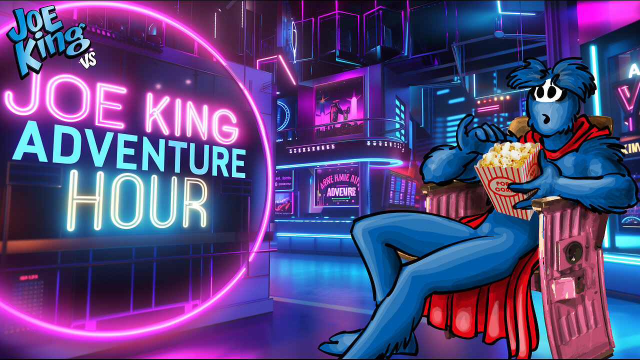 JOE_KING_ADVENTURE_HOUR___871_2nd_ATTEMPT