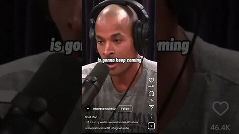 You can't care if they don't like you #shorts #davidgoggins #lifecoach #lifechanging #lifecoaching