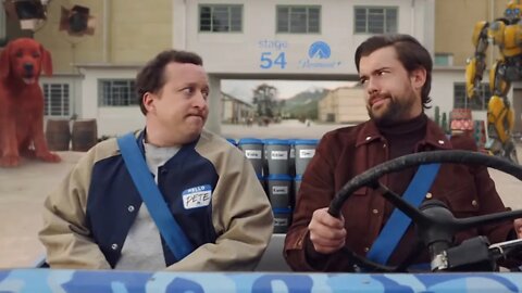 Paramount+ UK launch promo | A Mountain of Entertainment