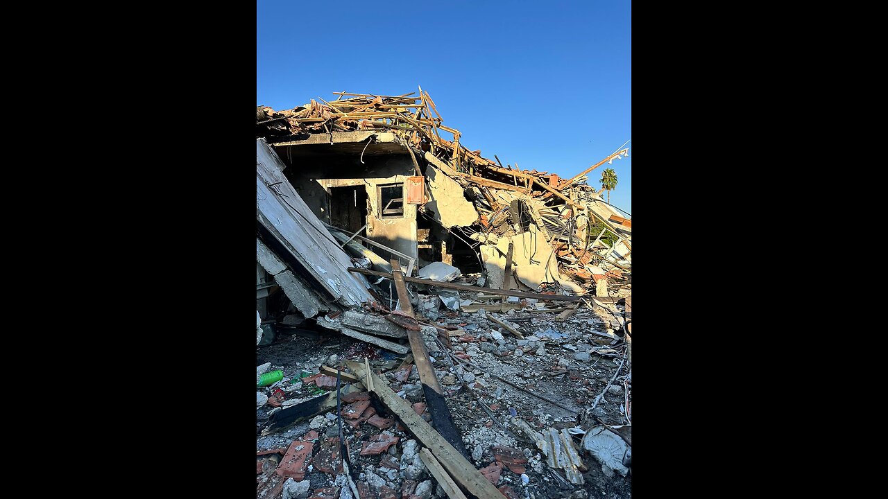 IDF: "This is a village with approximately 8,000 people. This morning, Hezbollah