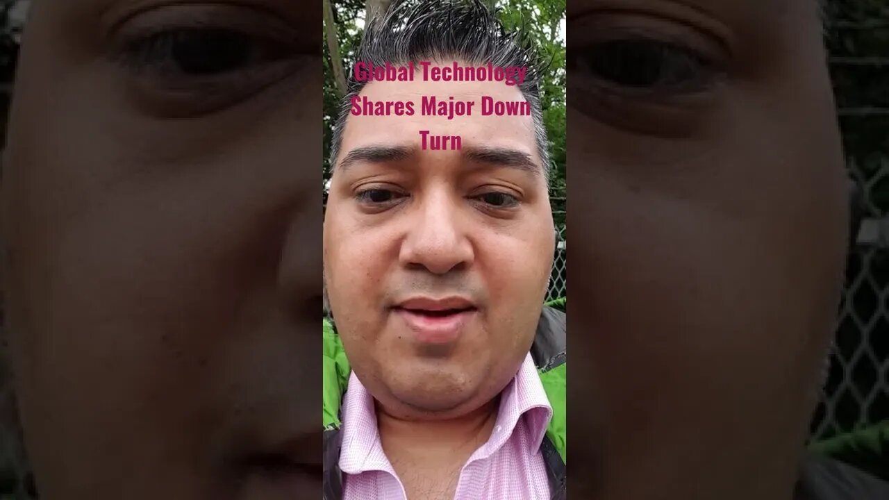 #Global #Technology #Shares #Major #Down #Turn