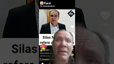 Aos poucos Silas Malafaia vai se aproximando de Lula, vai se aproximando do governo vigente