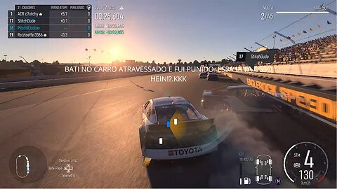 FORZA MOTORSPORT- NASCAR -EAGLE ROCK OVAL-TOYOTA NASCAR NEXT GEN CAMRY XSE-24