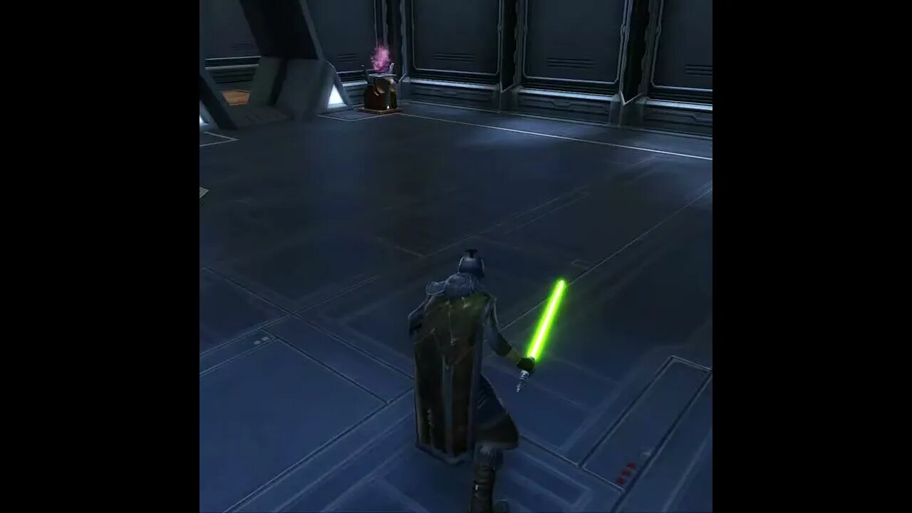 Green Color Crystal [Lightsaber Customization Ideas] #SWTOR