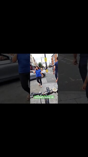 Vlog 126 | Southall London #shorts #reels #travelwithbharat #southall #uktour