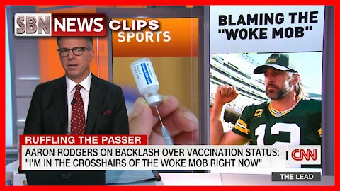 Supercut! Aaron Rodgers vs the Woke Mob - 4940