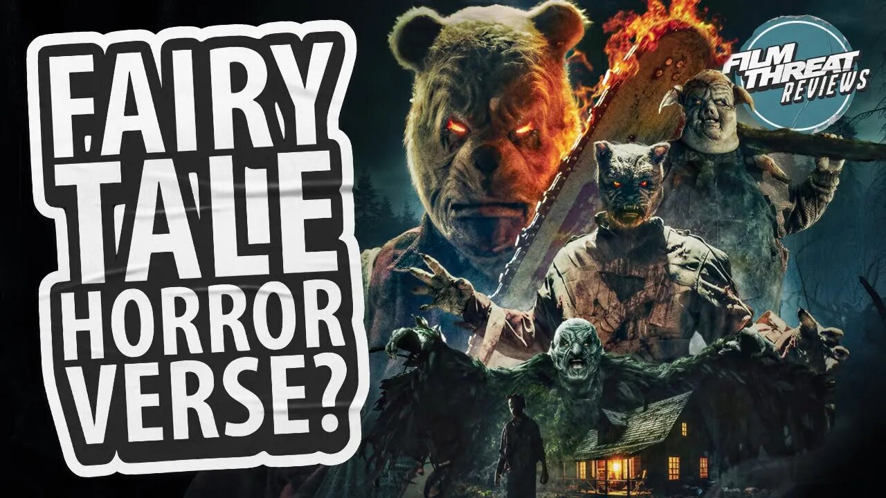 WINNIE THE POOH: BLOOD AND HONEY 2 | Film Threat Reviews