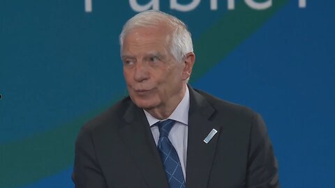 EU ´Gardener´ Borrell: African nations which support Putin are intellectually inferior