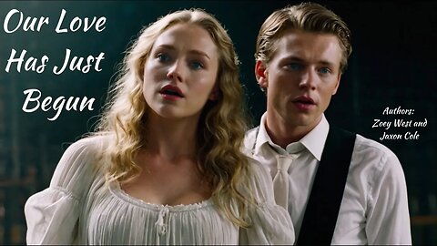 Our Love has Just Begun DUET NEW Love Song Music Pop