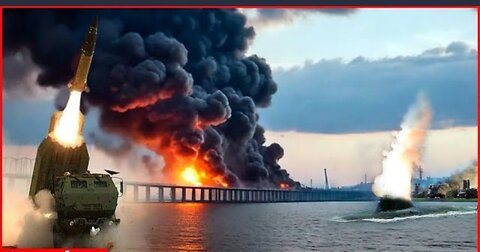Ukraine wrecks Russian submarine worth $300m, strikes S-400 anti-aircraft missile system in Crimea