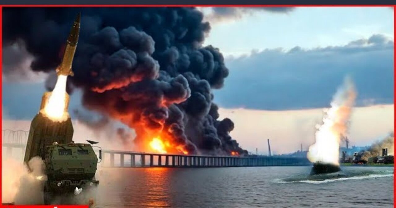 Ukraine wrecks Russian submarine worth $300m, strikes S-400 anti-aircraft missile system in Crimea