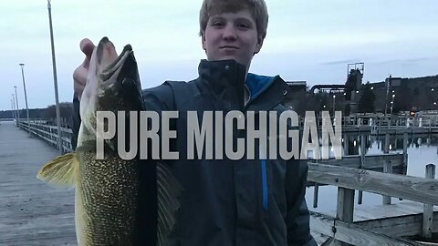 10 lb Walleye Pure Michigan