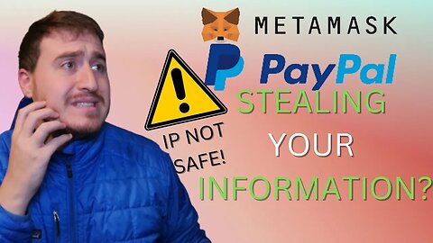 METAMASK PARTNERSHIP WITH PAYPAL (GOOD AND BAD)