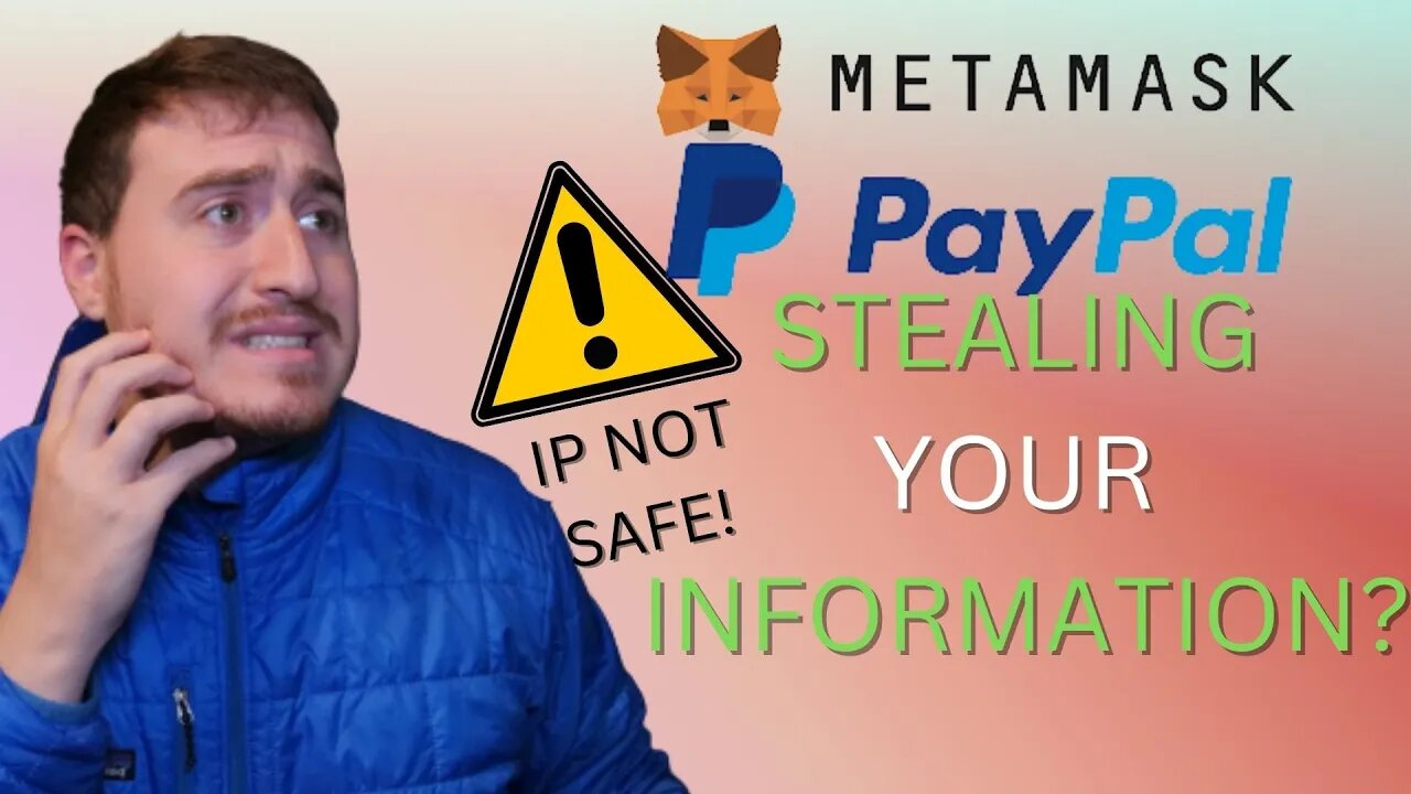 METAMASK PARTNERSHIP WITH PAYPAL (GOOD AND BAD)