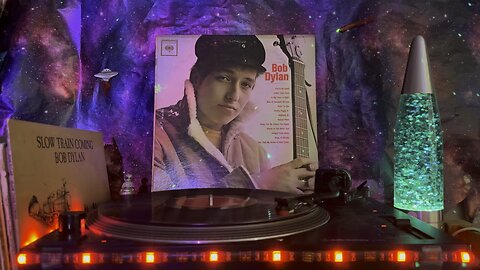 Bob Dylan (Bob Dylan) - Side 2