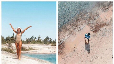 6 Hidden Beaches To Discover This Summer That Will Make You Forget You're In Ontario