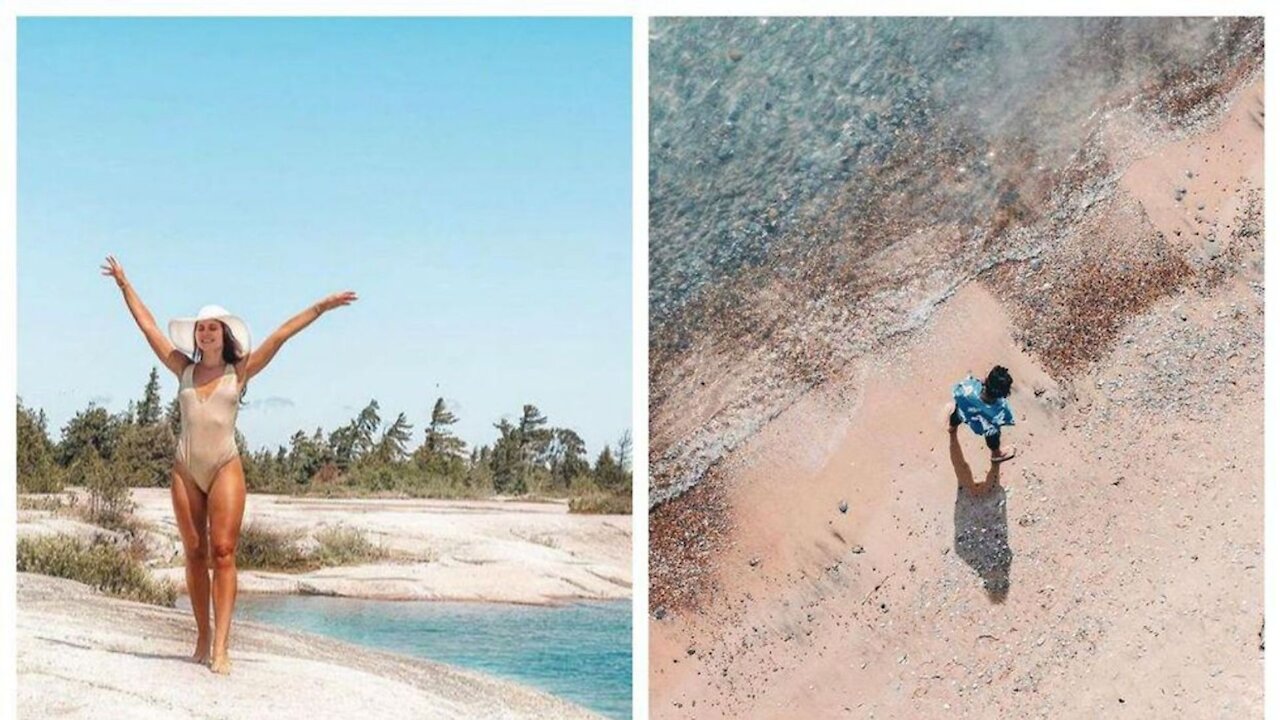 6 Hidden Beaches To Discover This Summer That Will Make You Forget You're In Ontario