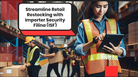 The Power of Efficient ISF for Retail Restocking