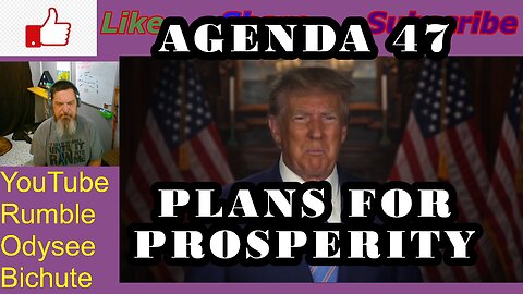 PittCast: Taking Responsibility for OUR Direction -Agenda 47 Unveiled