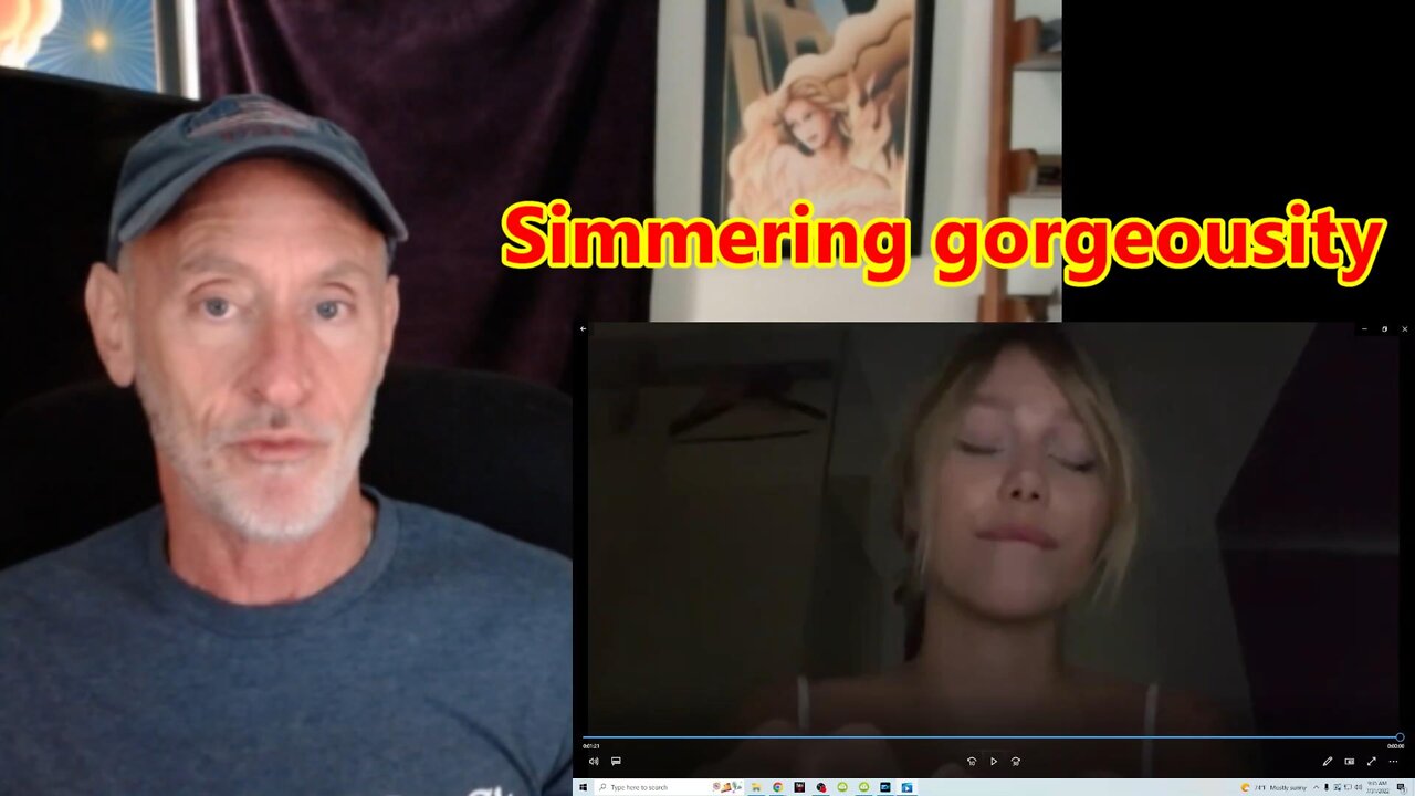 "Red Footprints" (Grace Vanderwaal) reaction