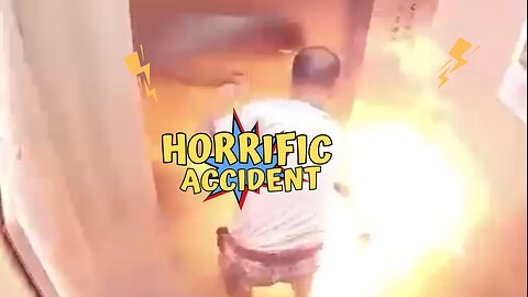 Horrific accident: don't carry e-bike battery in Lifts