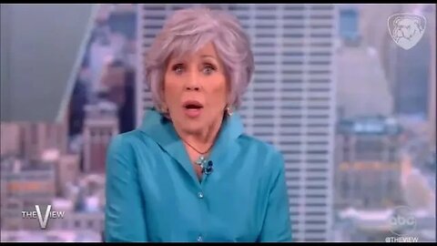 Hanoi Jane Threatens To Murder Pro-Life Politicians On Live TV
