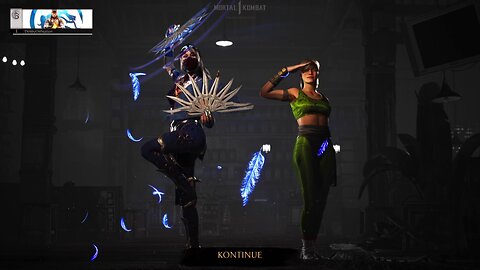 Mortal Kombat 1 - GAMEPLAY