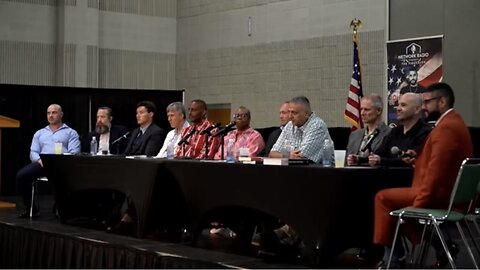 JP Jewish Problem Conference Roundtable Discussion