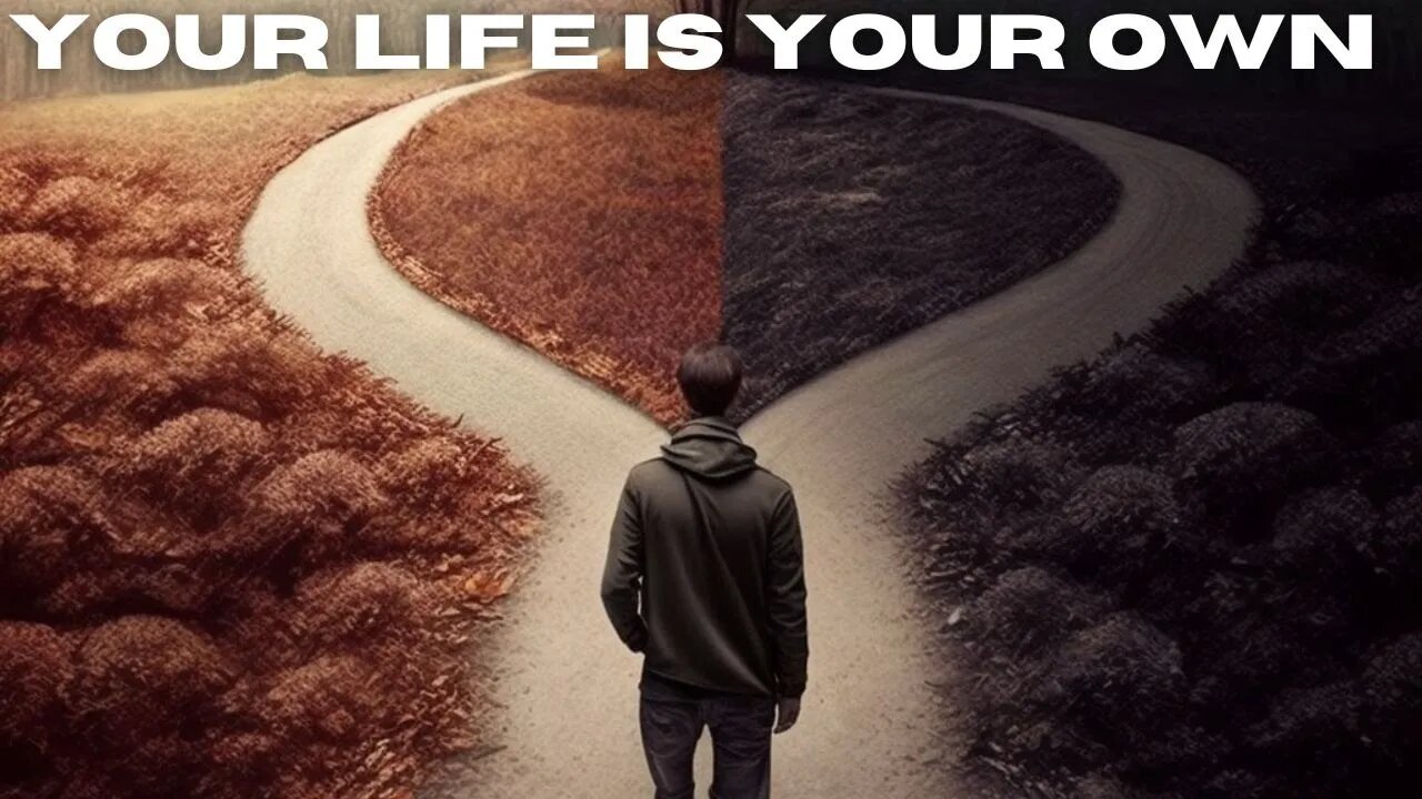 Walk Your Own Path || Motivational Mondays Episode 18