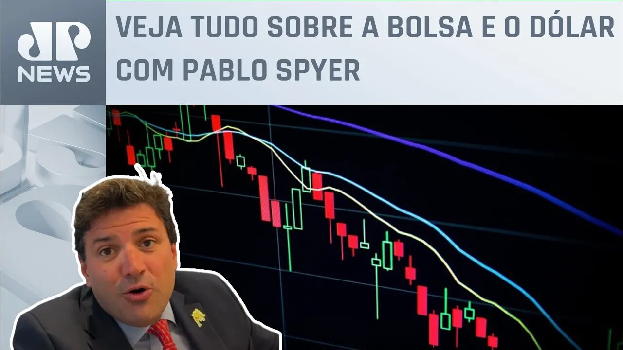 Prévias de PMIs e dívida pesam nas bolsas | MINUTO TOURO DE OURO - 23/05/2023