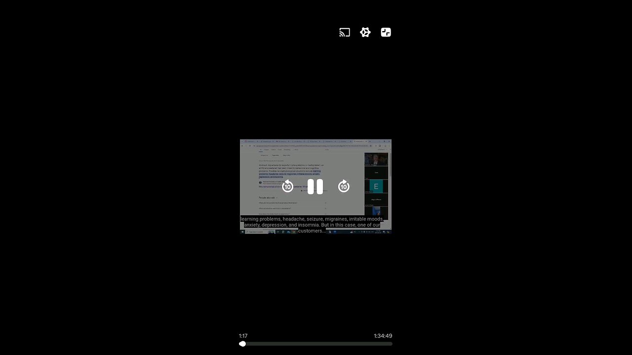 Tinnitus Varicose veins