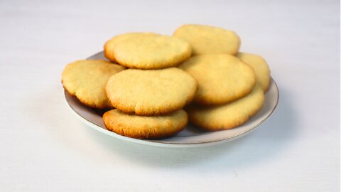 The Amazing Anything Keto Cookie Base