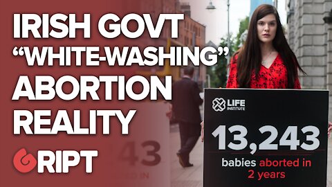 Pro-life billboard campaign: Govt "white-washing" abortion reality