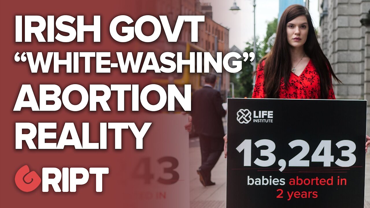 Pro-life billboard campaign: Govt "white-washing" abortion reality
