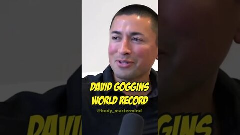 Pull Up WORLD RECORD !!! - David Goggins #davidgoggins #fitness #gym #bodybuilding