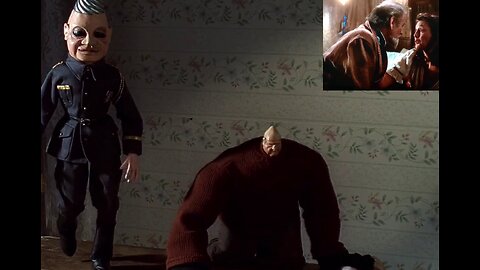 review, puppet master, 3, 1991, prequel, very slow, Sarah