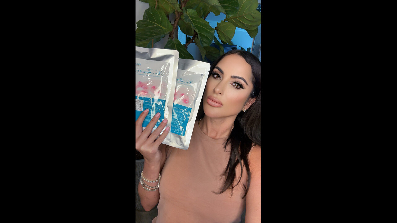 LIVE TUESDAY Neo Thread Series Booty Rejuvenation Treatment | Meamoshop Code Lois