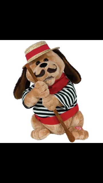 "Gondolomio" by Cuddle Barn review