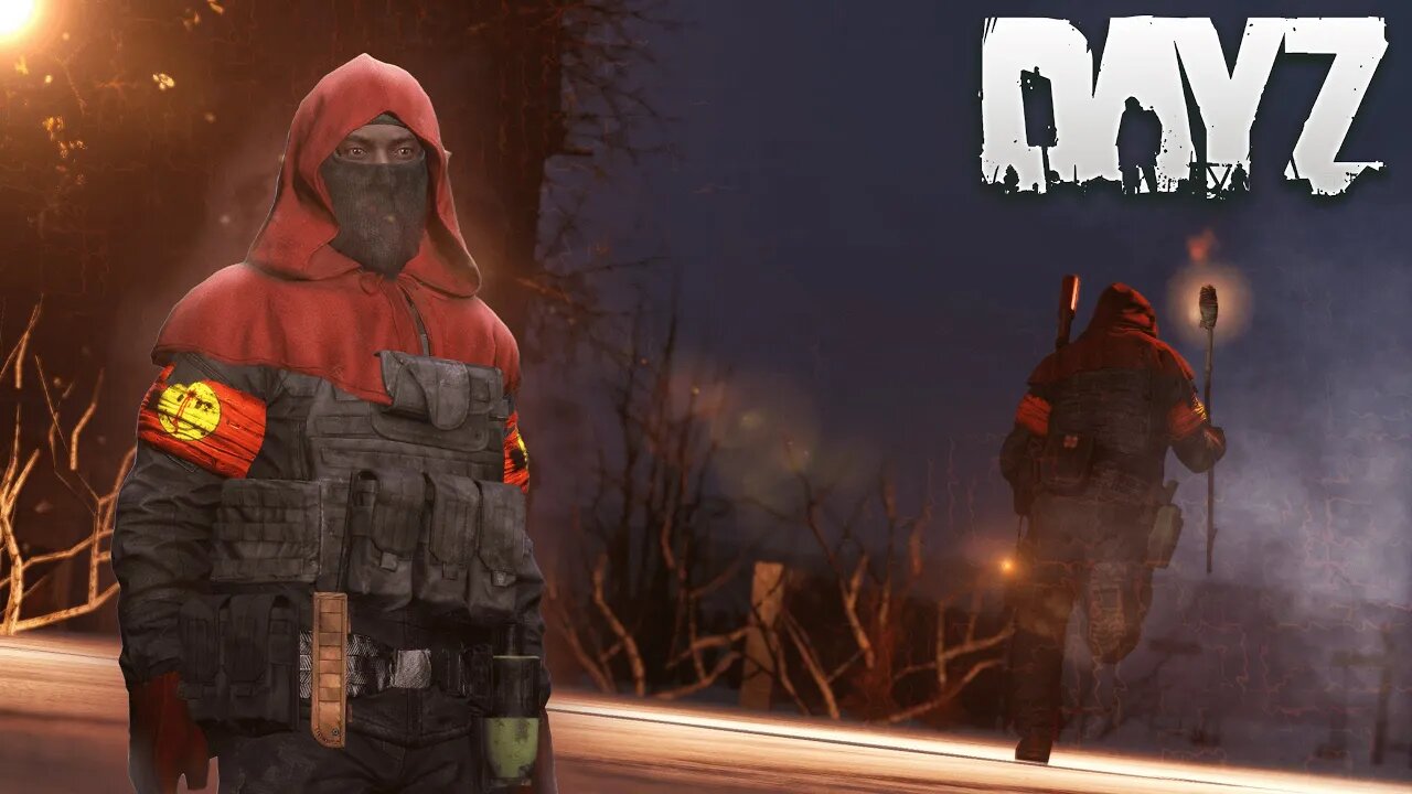 DayZ's RUTHLESS Cannibal Cult - DayZ Stream