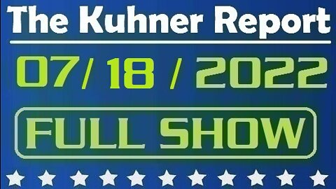The Kuhner Report 07/18/2022 [FULL SHOW] Joe Biden humiliates America during Saudi Arabia visit + Do you believe that Biden takes cognitive enhancing pills?